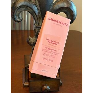 LAURA POLKO - NWT Color Protect Hair Mask (Color Treated Hair), 7.6 fl. oz.